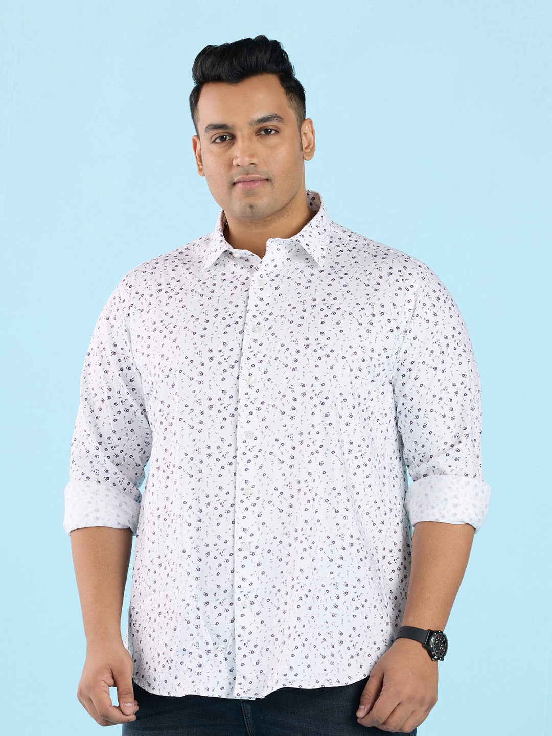 Men Occasion Shirts