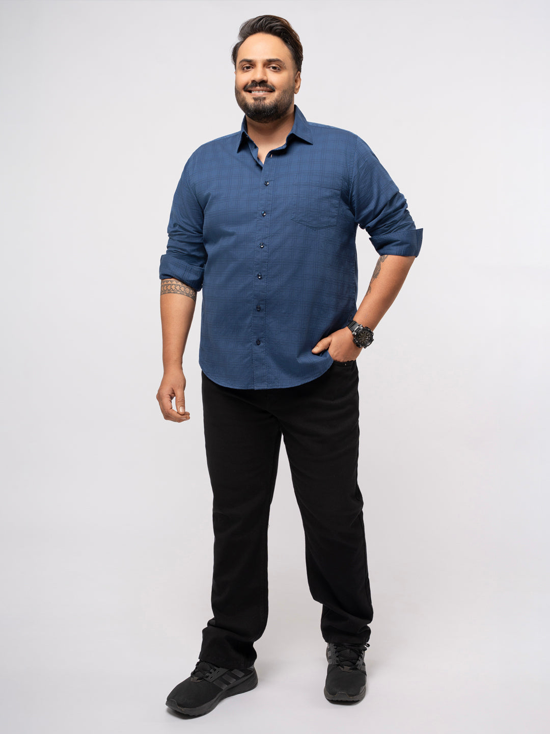 Men Relaxed Must Have Shirts