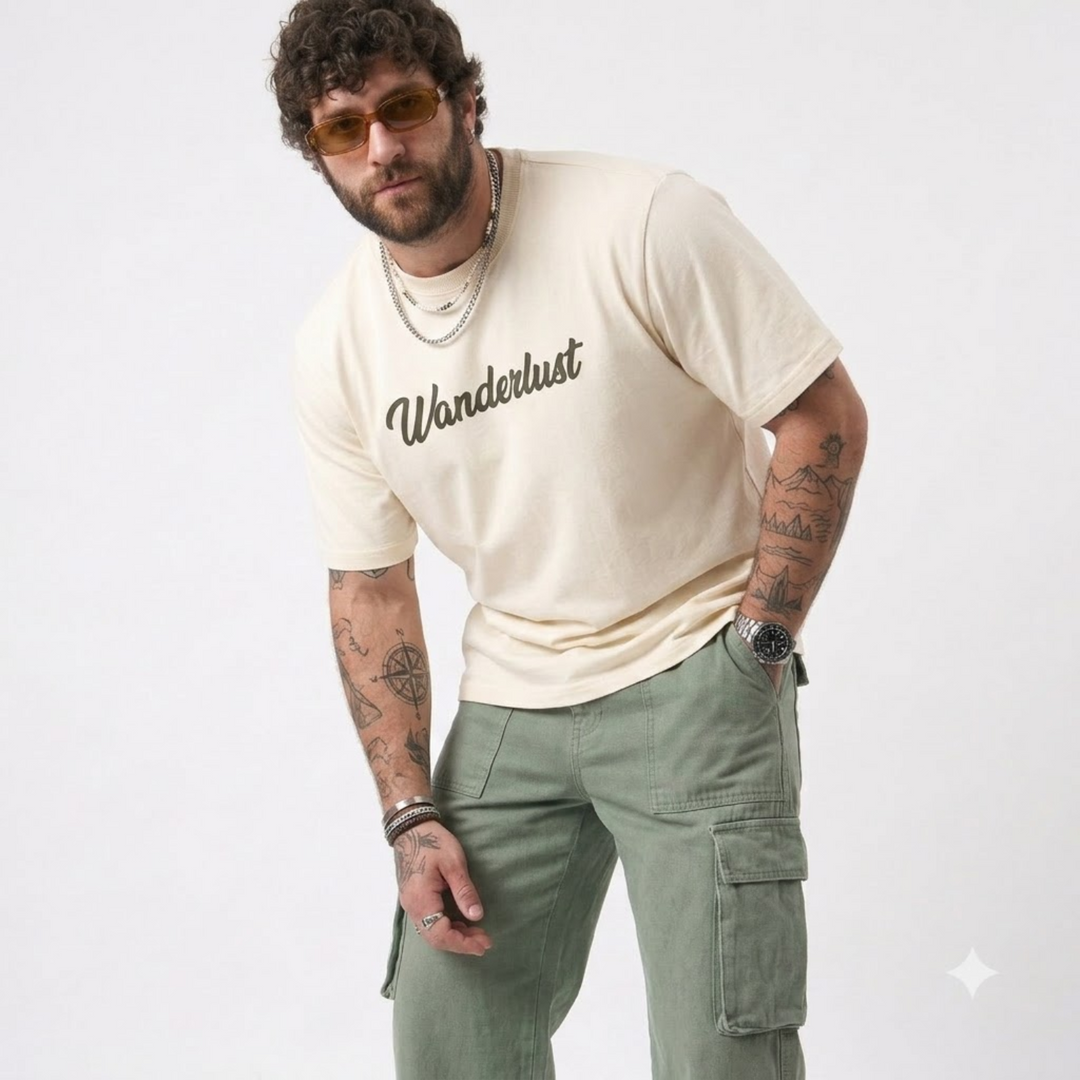 PLUS SIZE MEN GRAPHIC TEES | XL-7XL