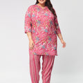 Plus Size COMFORT COORD SET | XL-7XL