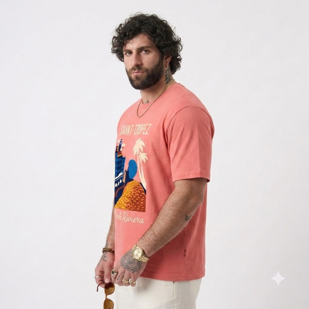 PLUS SIZE MEN’S GRAPHIC TSHIRT | XL-7XL