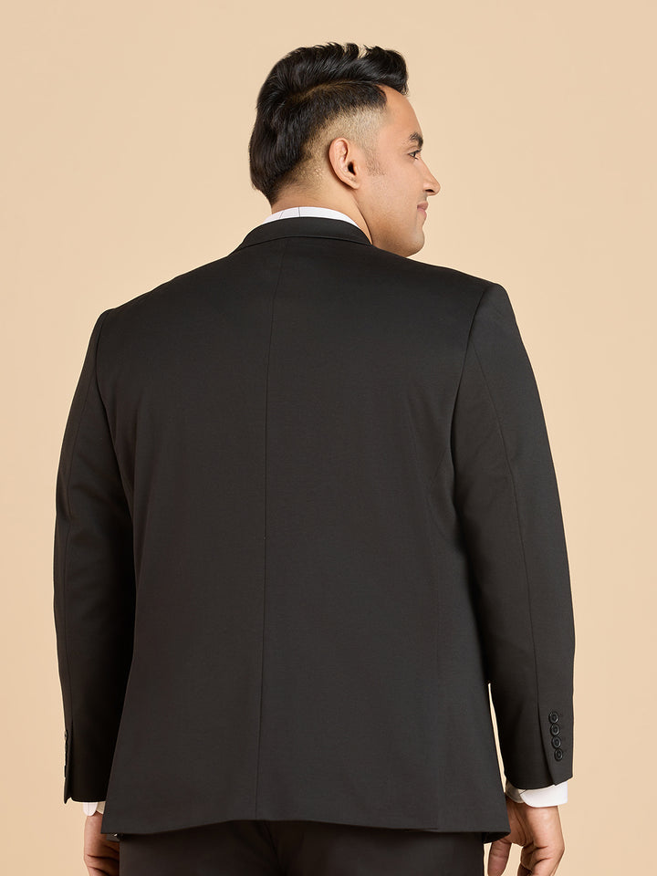 Plus Size Urban Knit Essence Blazer | XL-7XL