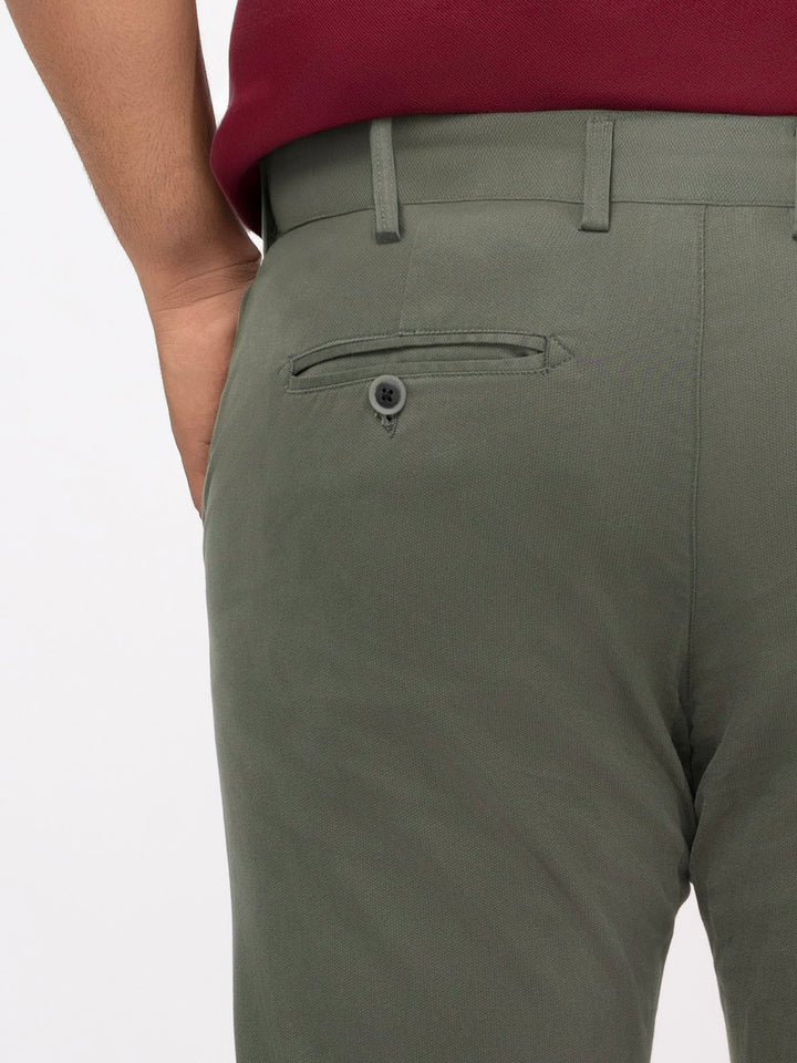 Men Hangout Collection Trousers