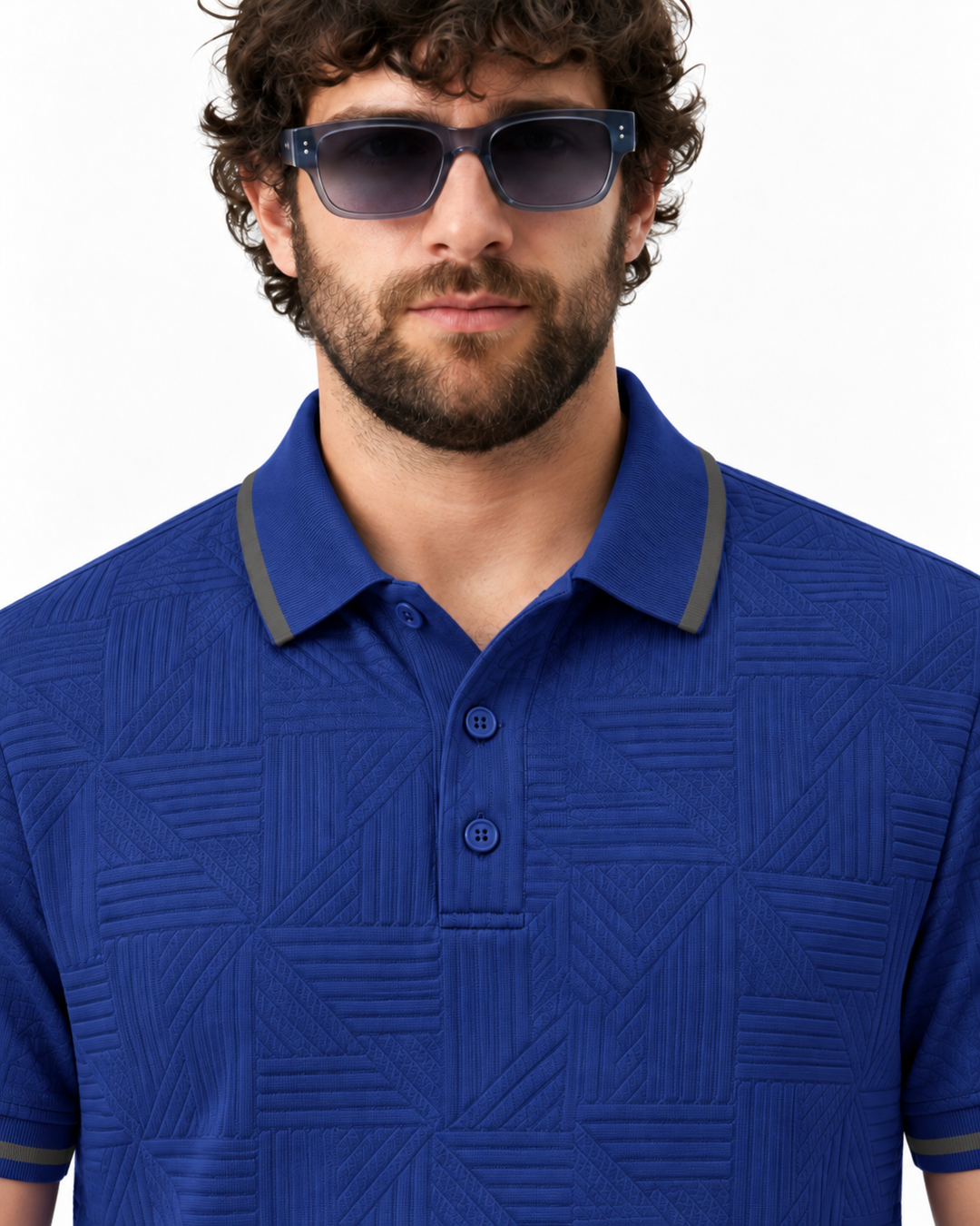 PLUS SIZE MEN LUXURY POLO | XL-7XL