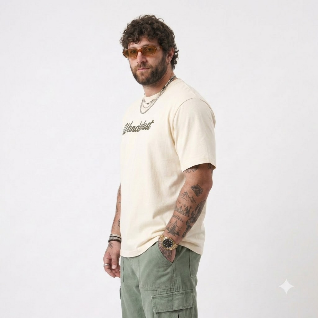 PLUS SIZE MEN GRAPHIC TEES | XL-7XL