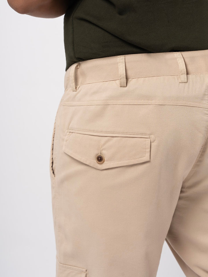 Men Outdoor Cargos