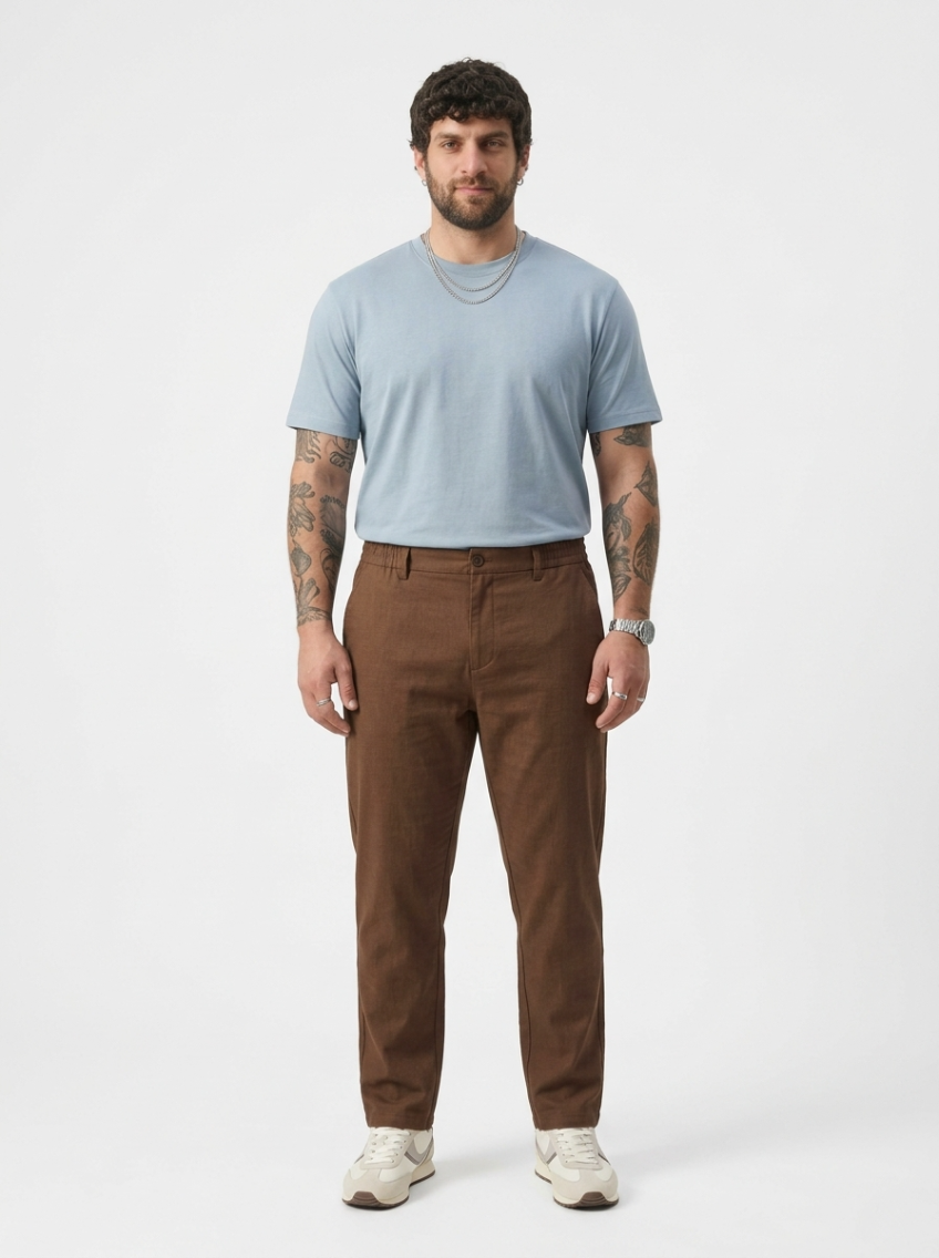 PLUS SIZE MEN’S LOUNGE PANT | XL-7XL