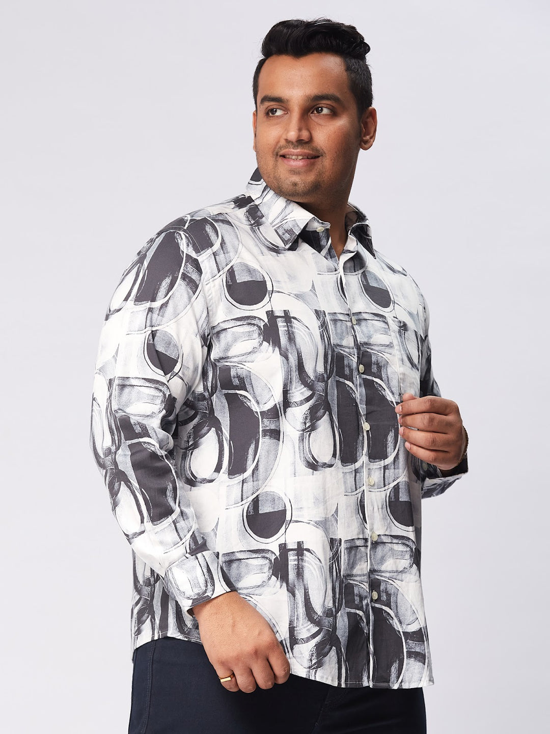 Men Occasion Shirts