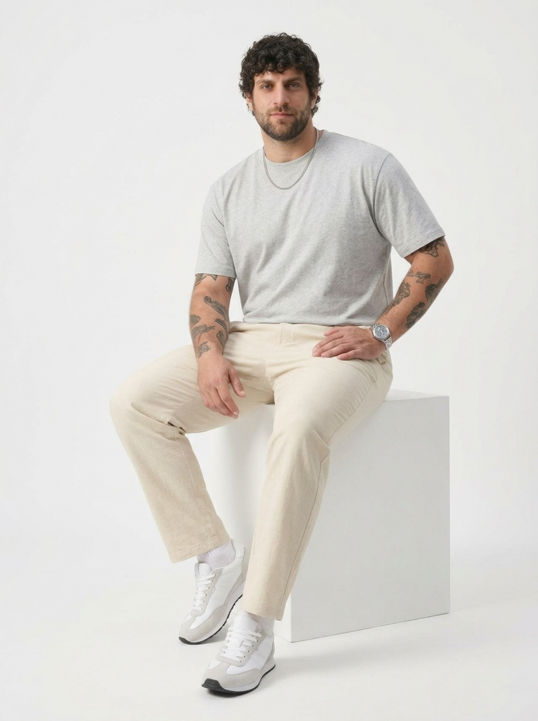 PLUS SIZE MEN’S LOUNGE PANT | XL-7XL