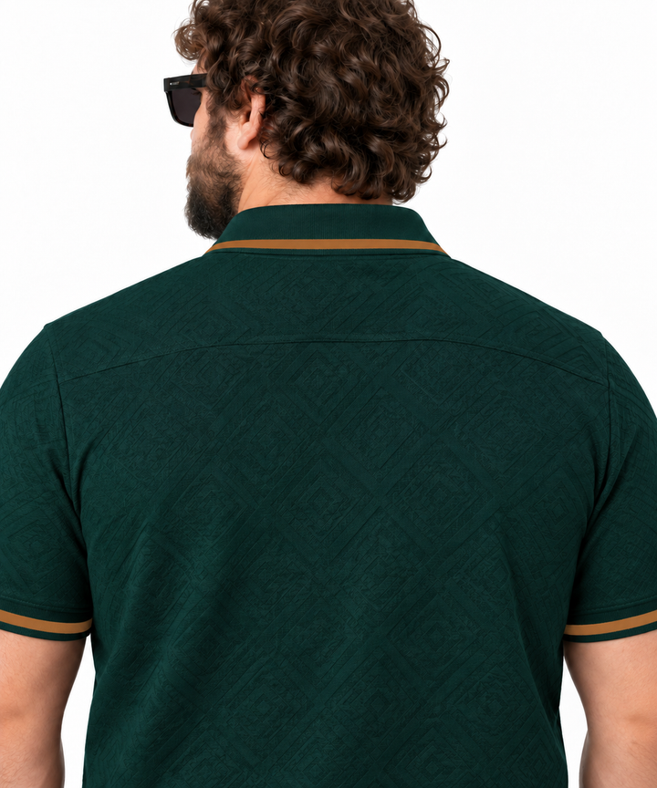 PLUS SIZE MEN LUXURY POLO | XL-7XL