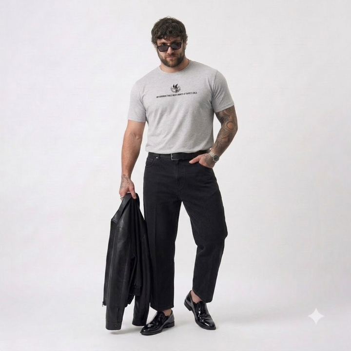 PLUS SIZE MEN’S GRAPHIC TSHIRT | XL-7XL