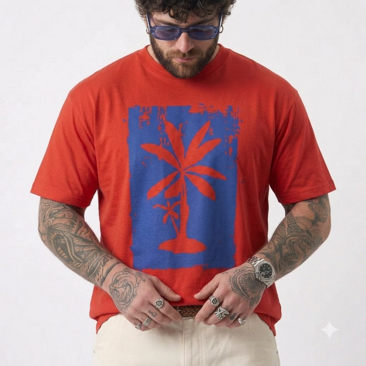 PLUS SIZE MEN’S GRAPHIC TSHIRT | XL-7XL
