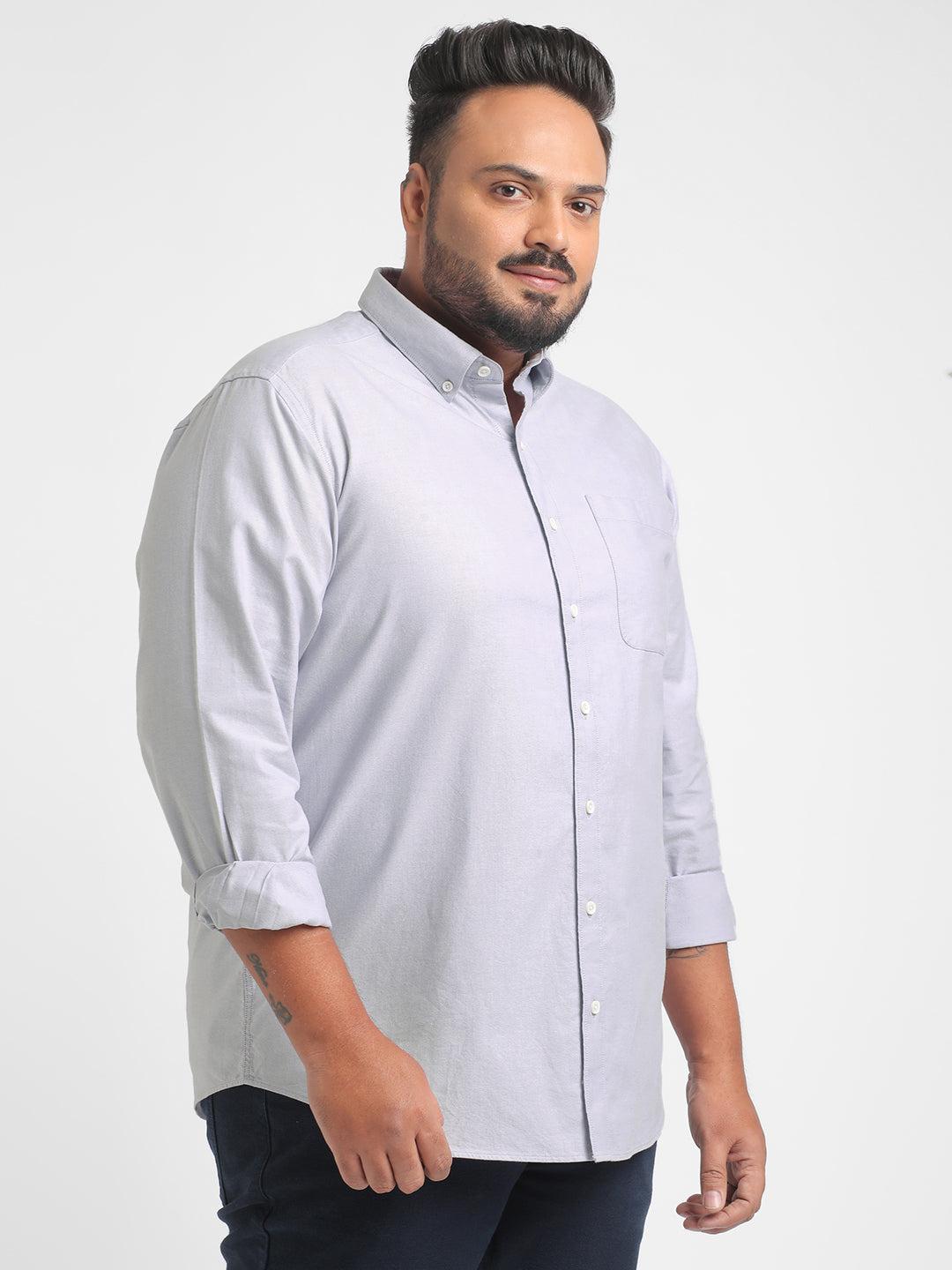 Men Relaxed Must Have Shirts