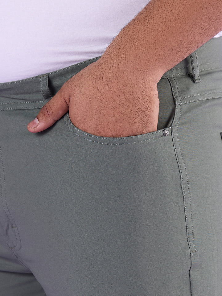 Men Hangout Collection Trousers
