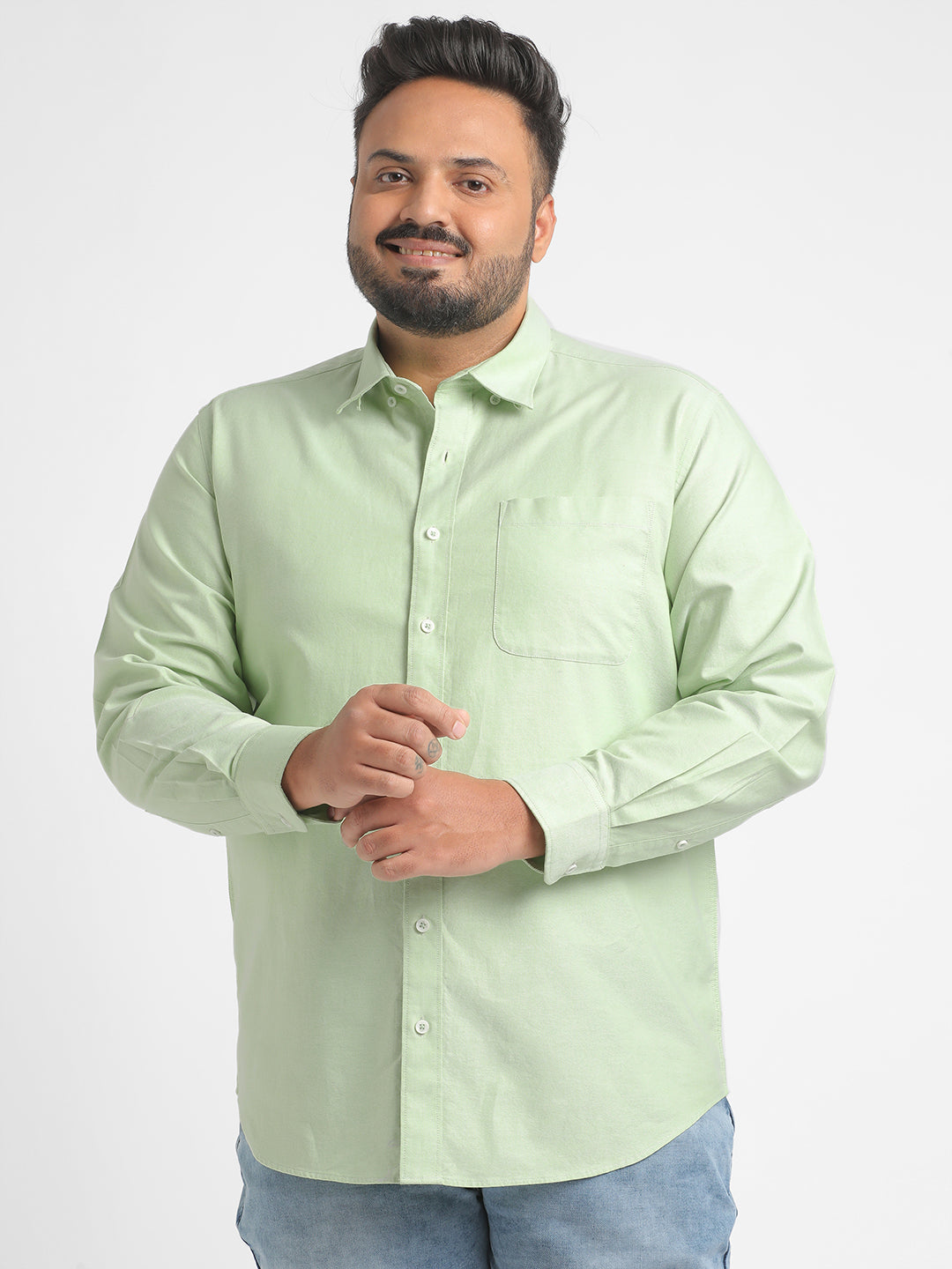 Men Relaxed Must Have Shirts
