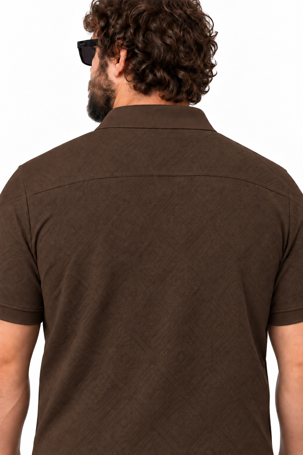 PLUS SIZE MEN LUXURY POLO | XL-7XL