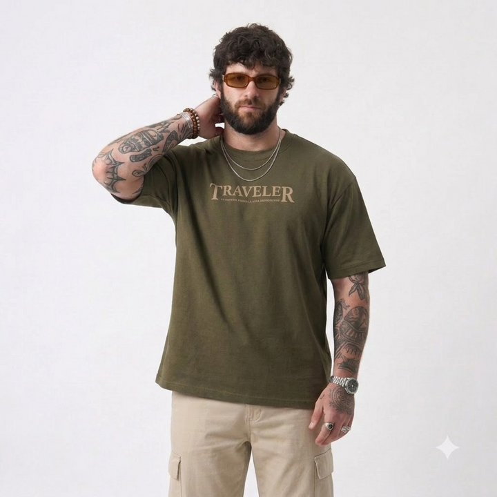 PLUS SIZE MEN’S GRAPHIC TSHIRT | XL-7XL