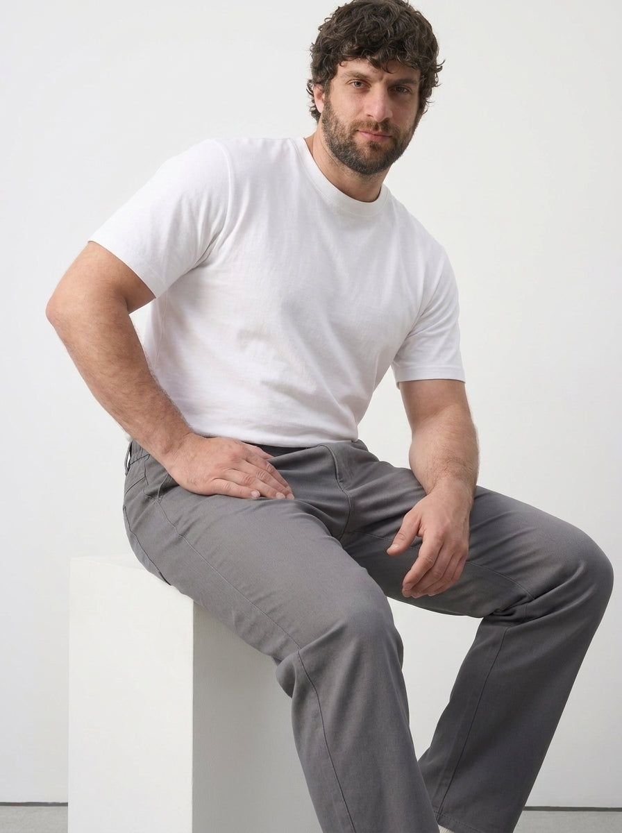 PLUS SIZE MEN’S CHINO PANT | XL-7XL