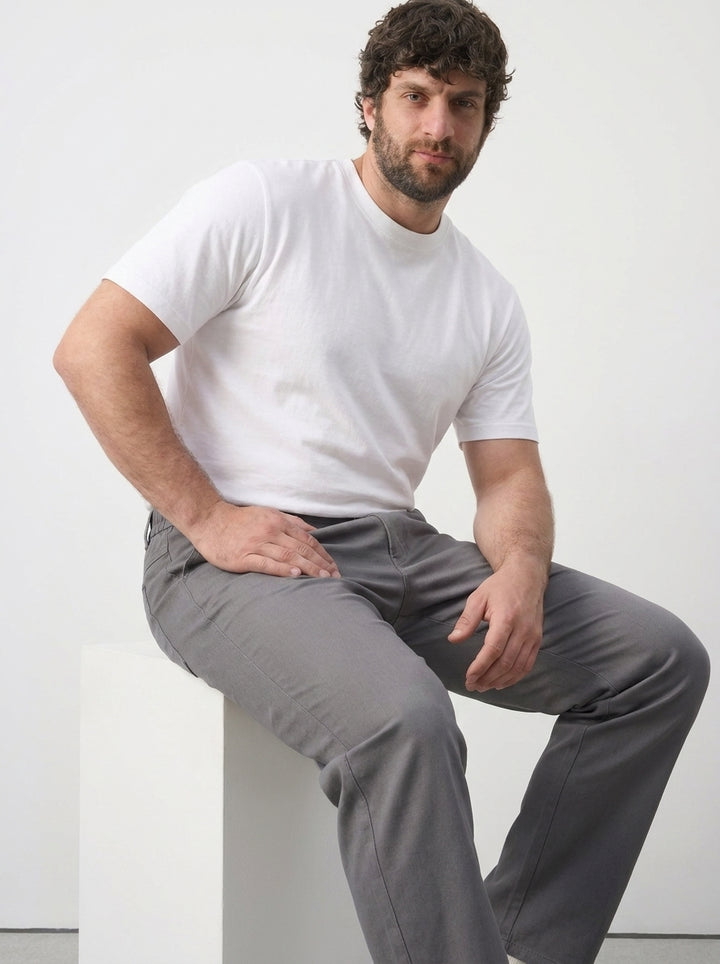 PLUS SIZE MEN’S CHINO PANT | XL-7XL