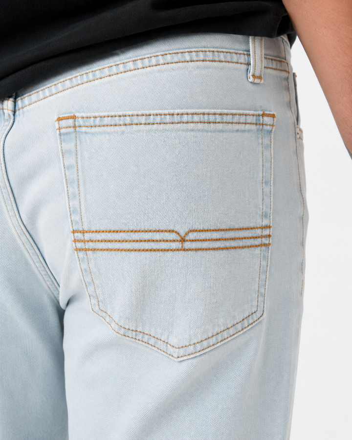 PLUS SIZE MEN’S DENIM JEAN ZACH FIT | XL-7XL