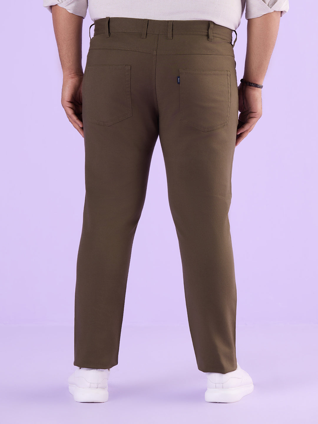 Men Hangout Collection Trousers