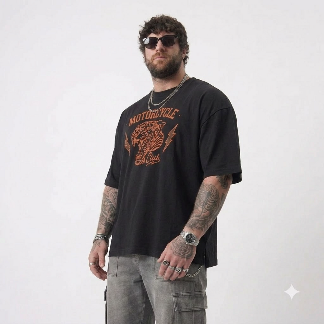 PLUS SIZE MEN’S GRAPHIC TSHIRT | XL-7XL