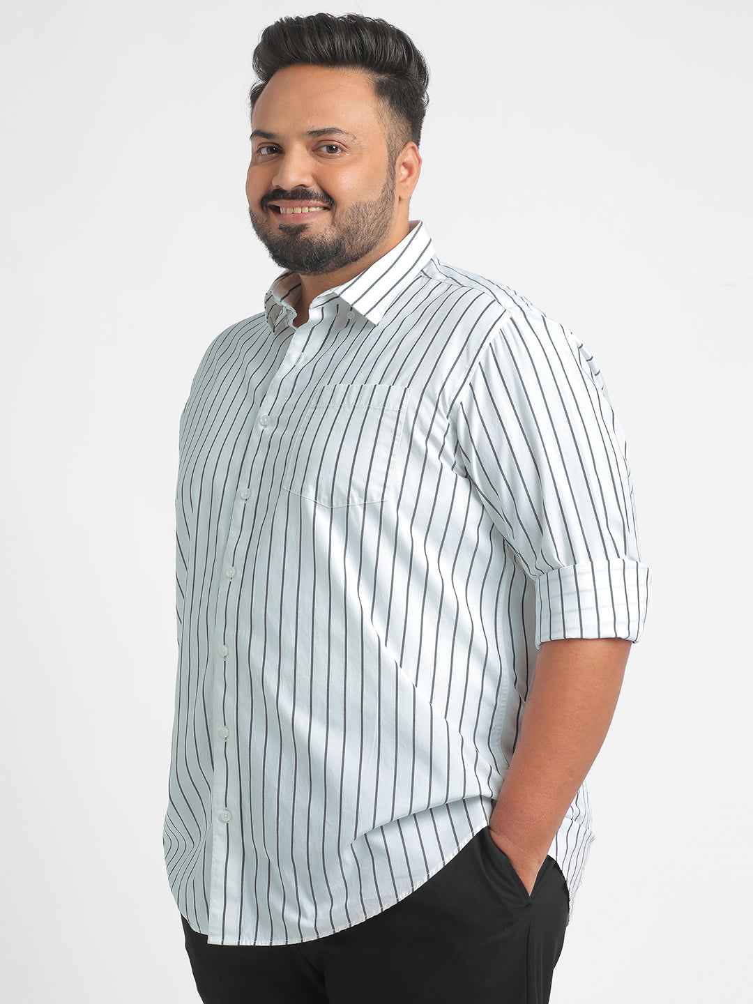 Men Relaxed Must Have Shirts