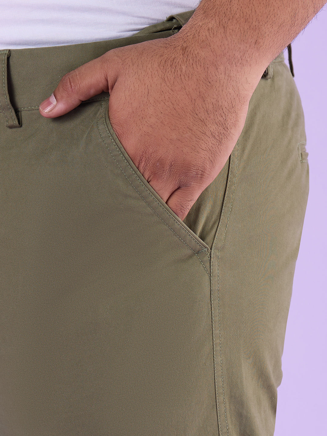 Men Relaxed Must Have Trousers