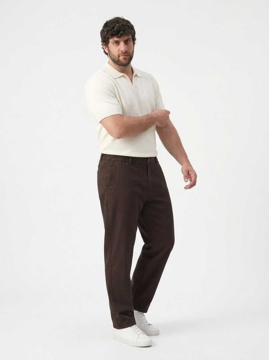 PLUS SIZE MEN’S CHINO PANT | XL-7XL