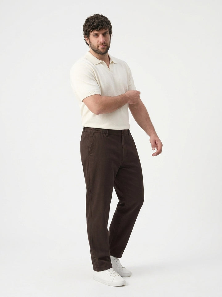 PLUS SIZE MEN’S CHINO PANT | XL-7XL