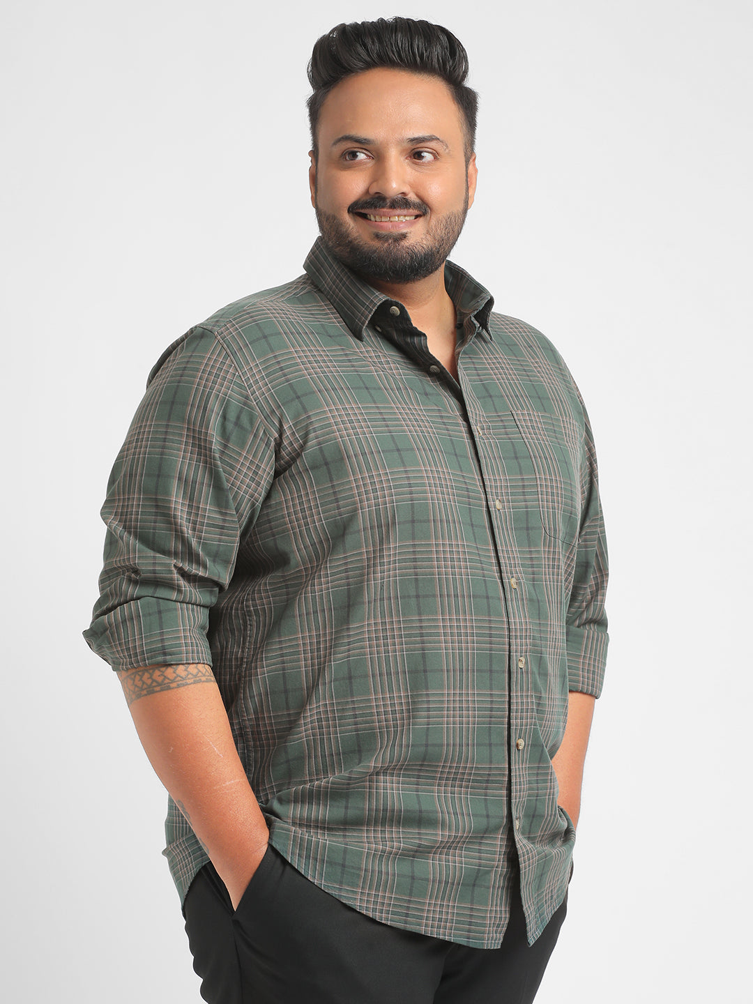 Men Hangout Collection Shirts