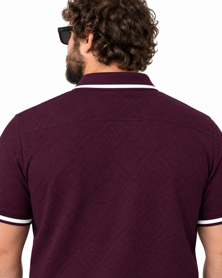 PLUS SIZE MEN LUXURY POLO | XL-7XL