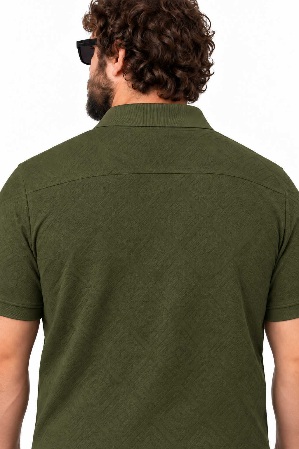 PLUS SIZE MEN LUXURY POLO | XL-7XL