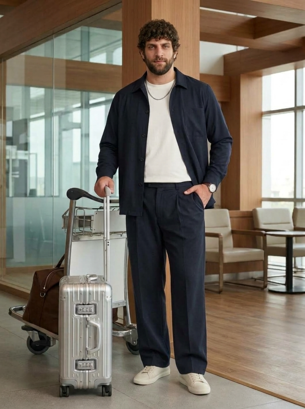 PLUS SIZE MEN’S K-FIT PANT | XL-7XL