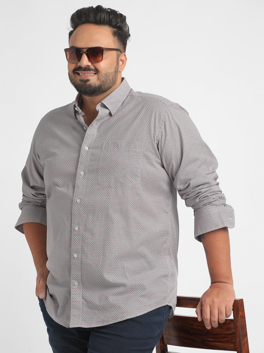Men Hangout Collection Shirts