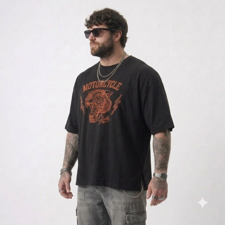 PLUS SIZE MEN’S GRAPHIC TSHIRT | XL-7XL