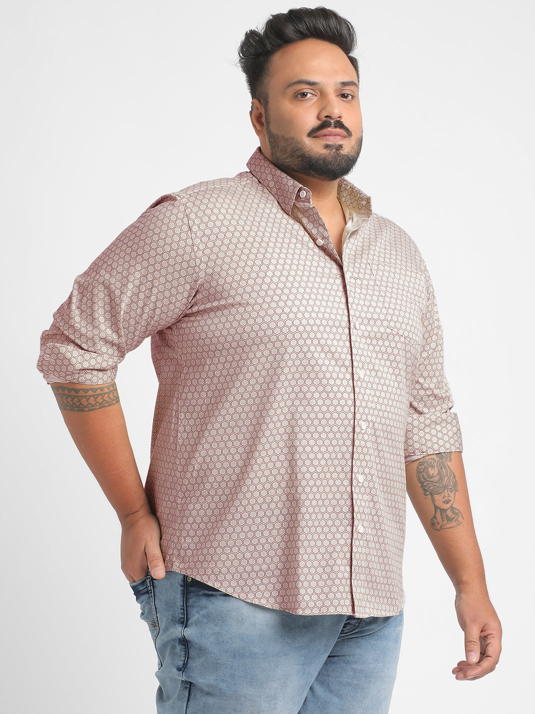 Men Hangout Collection Shirts