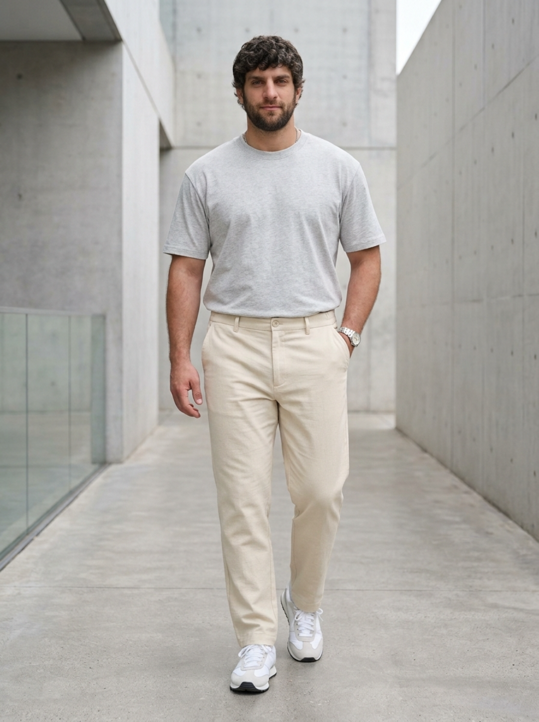 PLUS SIZE MEN’S LOUNGE PANT | XL-7XL
