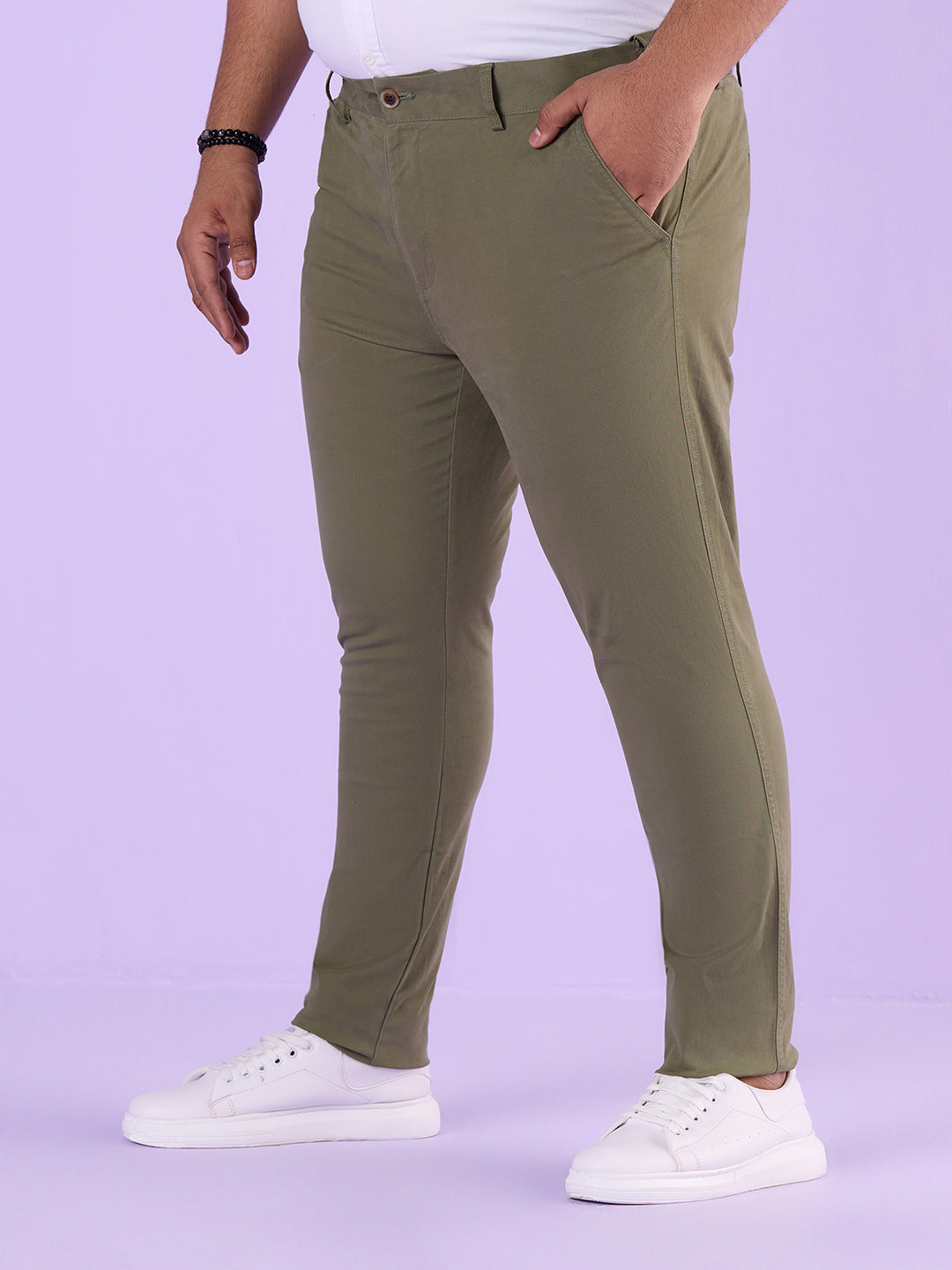 Men Relaxed Must Have Trousers