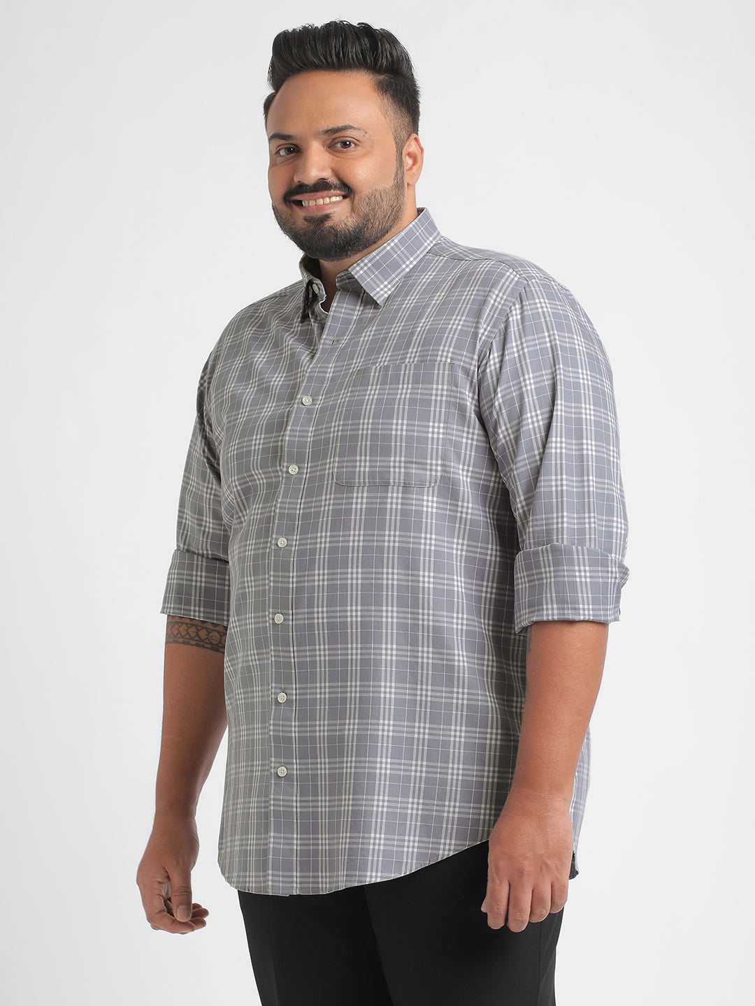 Men Workwear Shirts