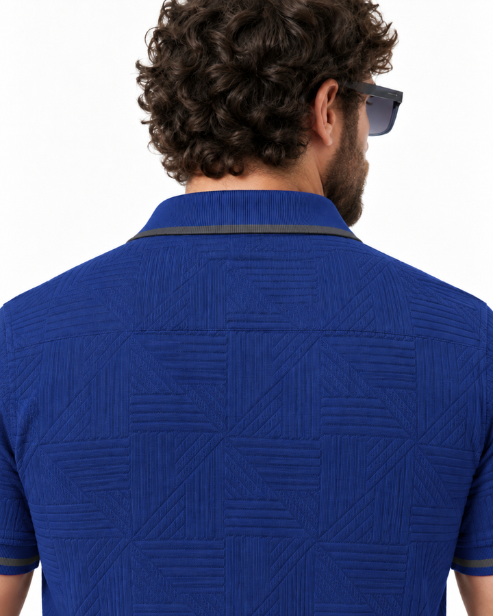 PLUS SIZE MEN LUXURY POLO | XL-7XL