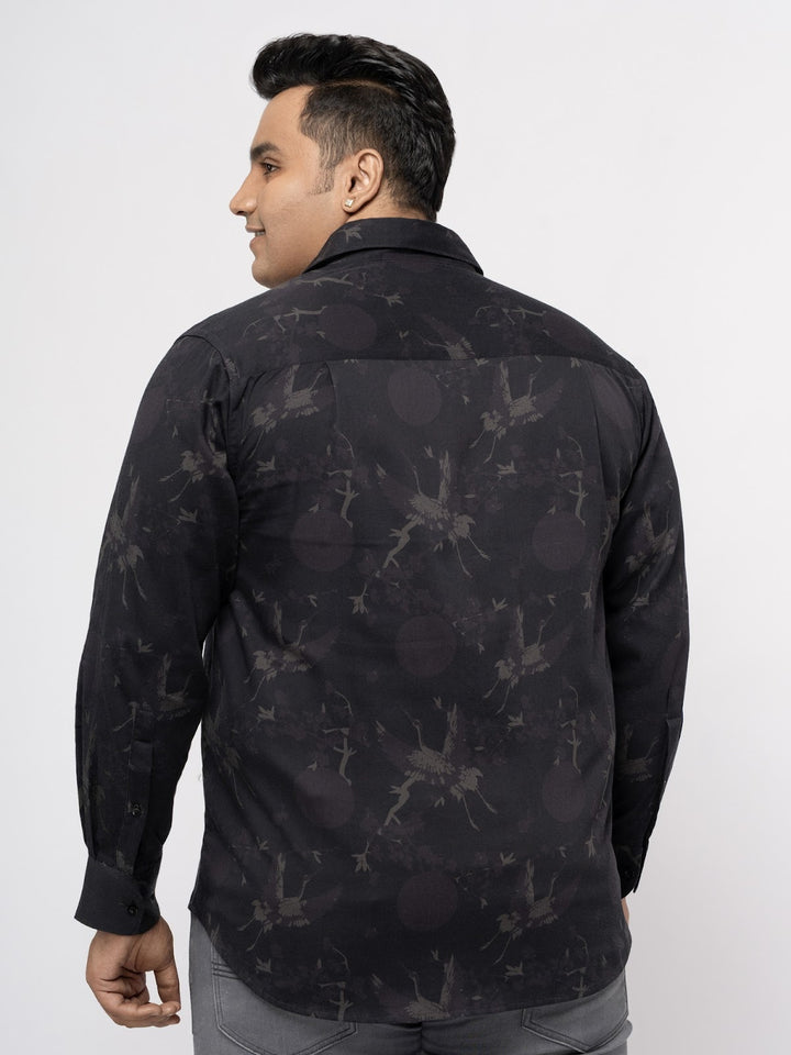 BIG HELLO - THE PLUS LIFE-Men Occasion Shirts