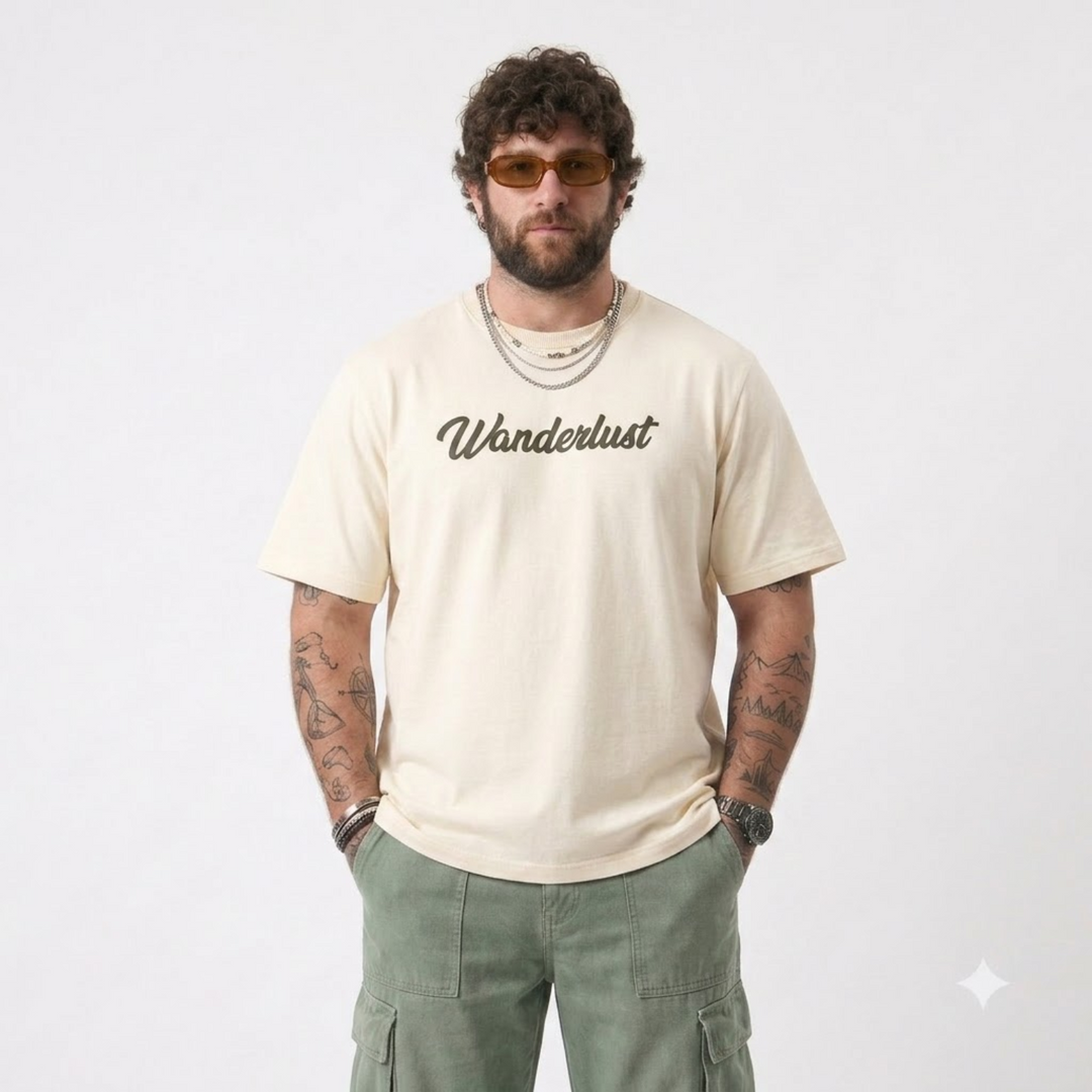 PLUS SIZE MEN GRAPHIC TEES | XL-7XL