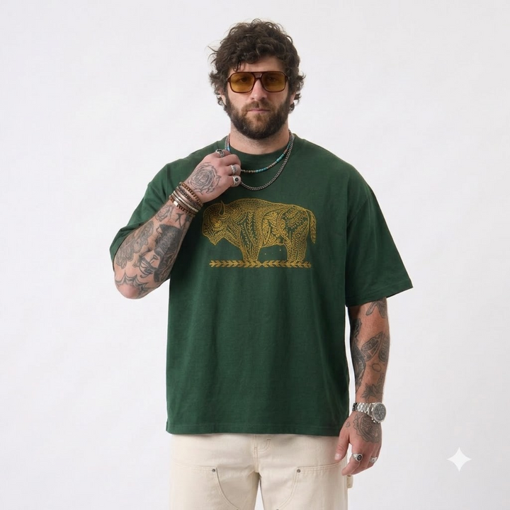 PLUS SIZE MEN’S GRAPHIC TSHIRT | XL-7XL