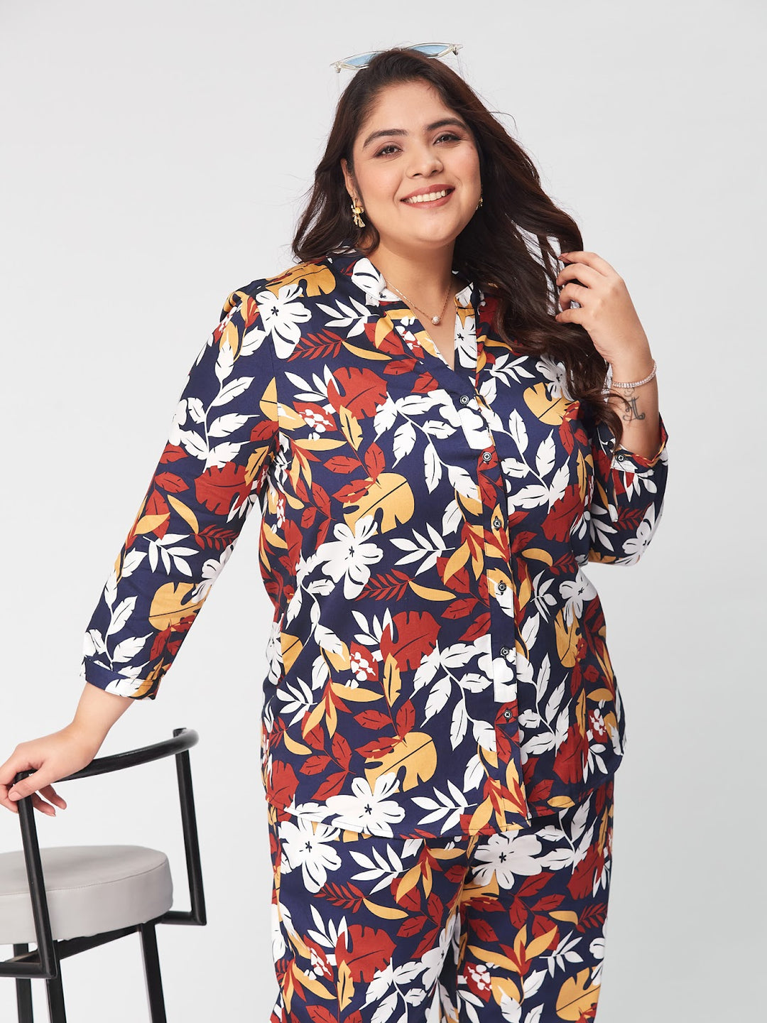 Womens Ethnic Lounge Wear
