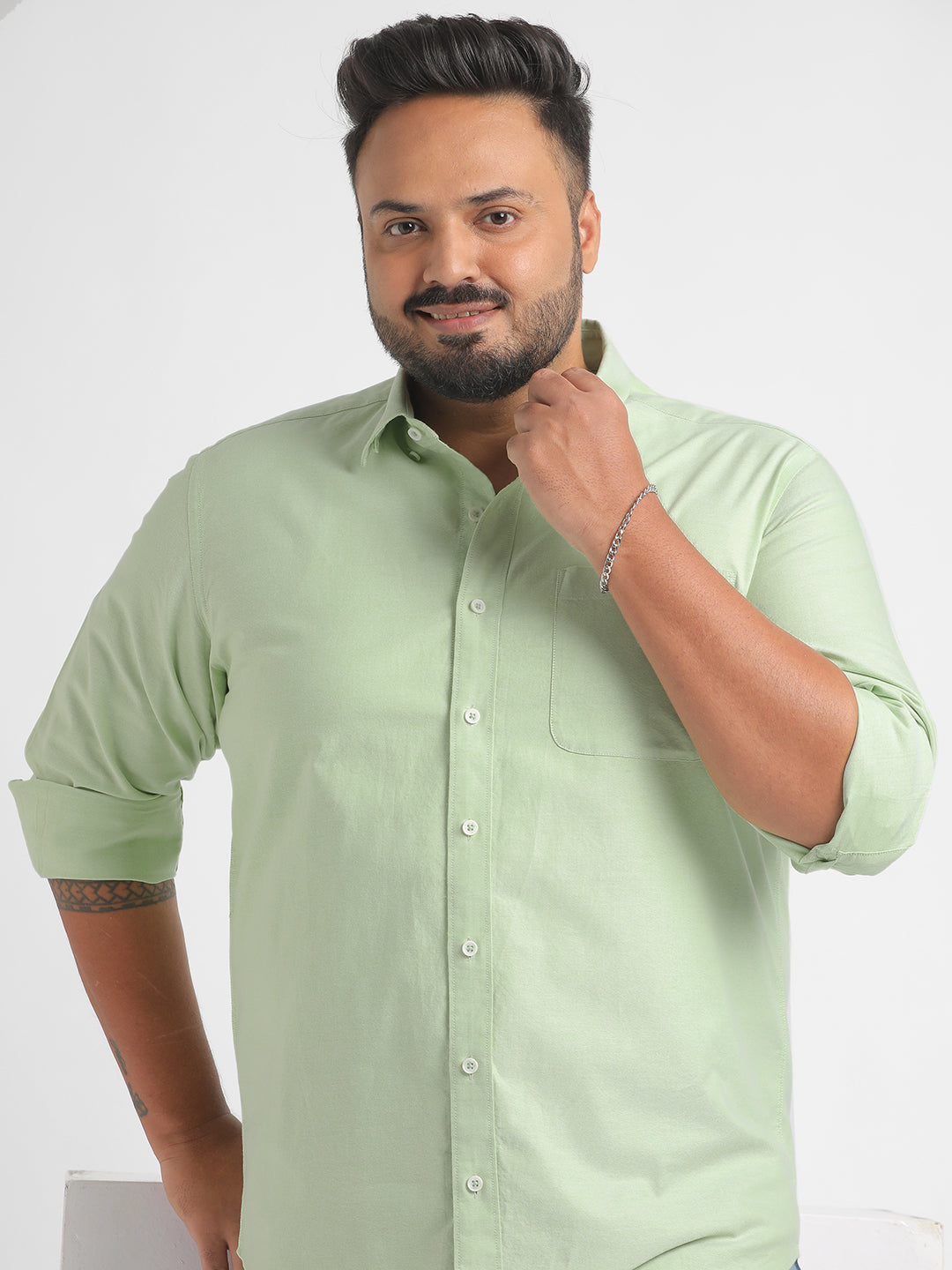 Men Relaxed Must Have Shirts