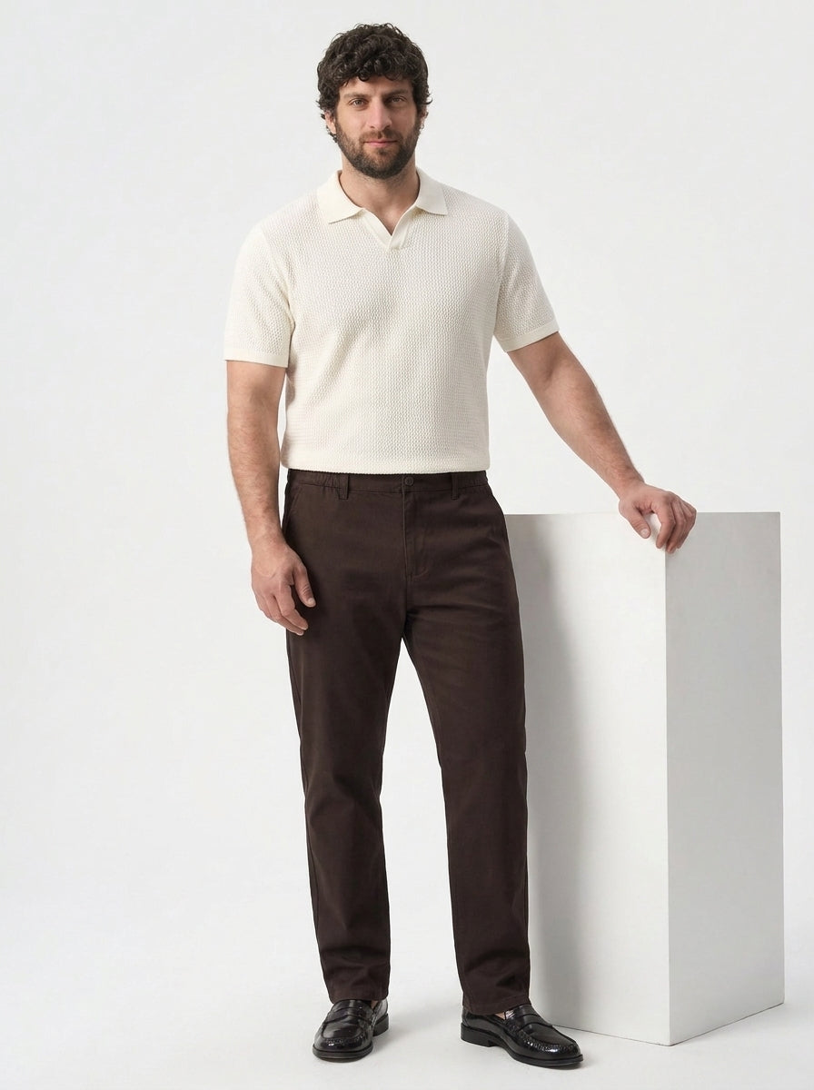 PLUS SIZE MEN’S CHINO PANT | XL-7XL