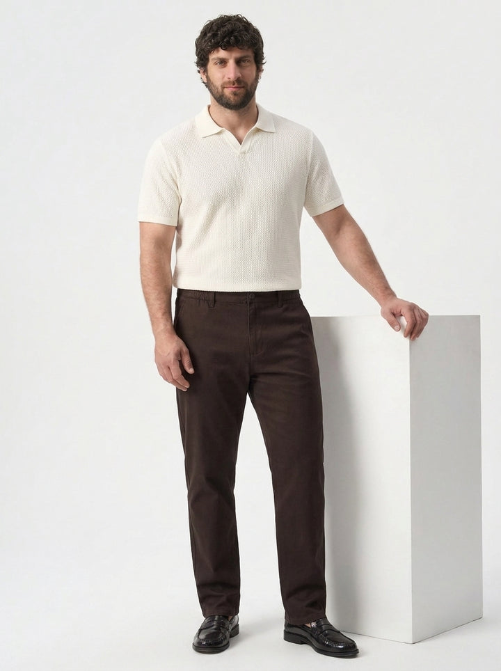 PLUS SIZE MEN’S CHINO PANT | XL-7XL