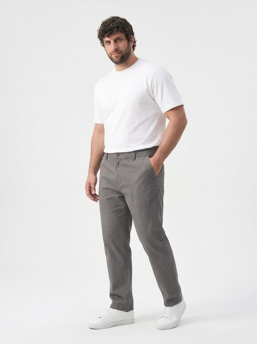 PLUS SIZE MEN’S CHINO PANT | XL-7XL