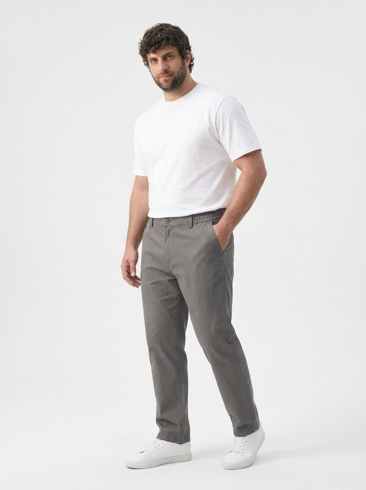 PLUS SIZE MEN’S CHINO PANT | XL-7XL
